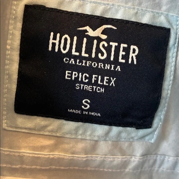 BOYS HOLLISTER SHIRT SIZE SMALL - Picture 4 of 5